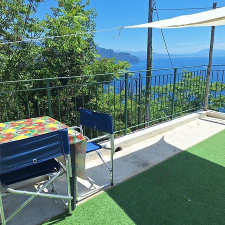 Bilocale Elena 40Mq Apartamento Conca dei Marini Exterior foto