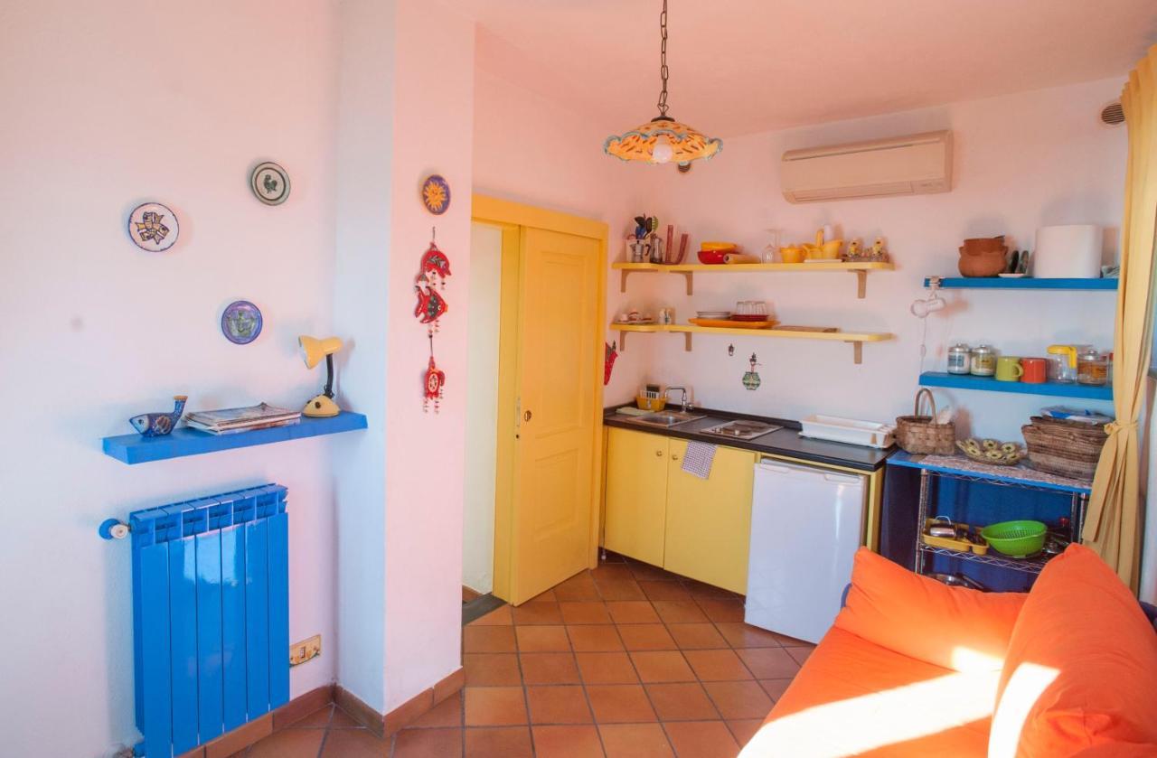 Bilocale Elena 40Mq Apartamento Conca dei Marini Exterior foto