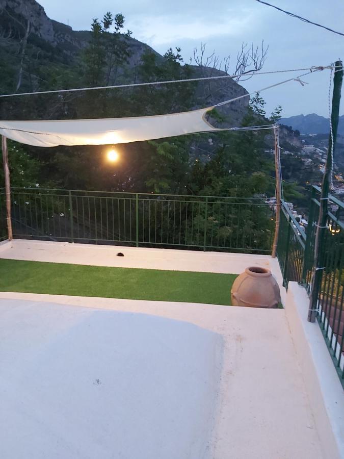 Bilocale Elena 40Mq Apartamento Conca dei Marini Exterior foto